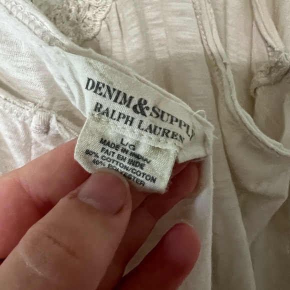 Lace Tank - Picture 5 of 5